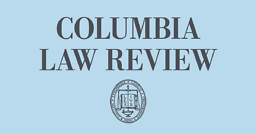 Columbia Law Review Recognizes Ghost Jobs!