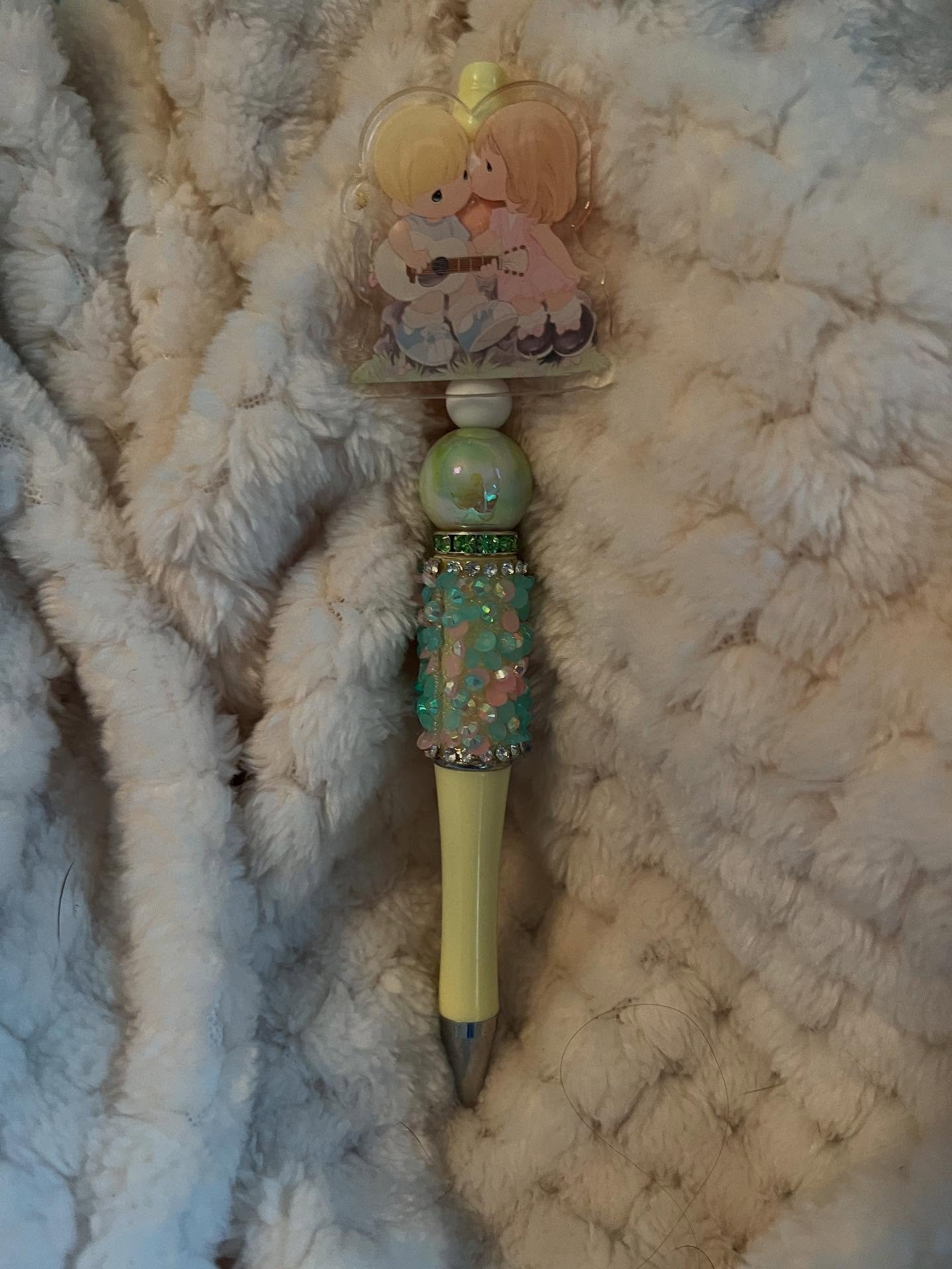 Such a cute pen that would be the perfect addition to anyone&rsquo;s collection!