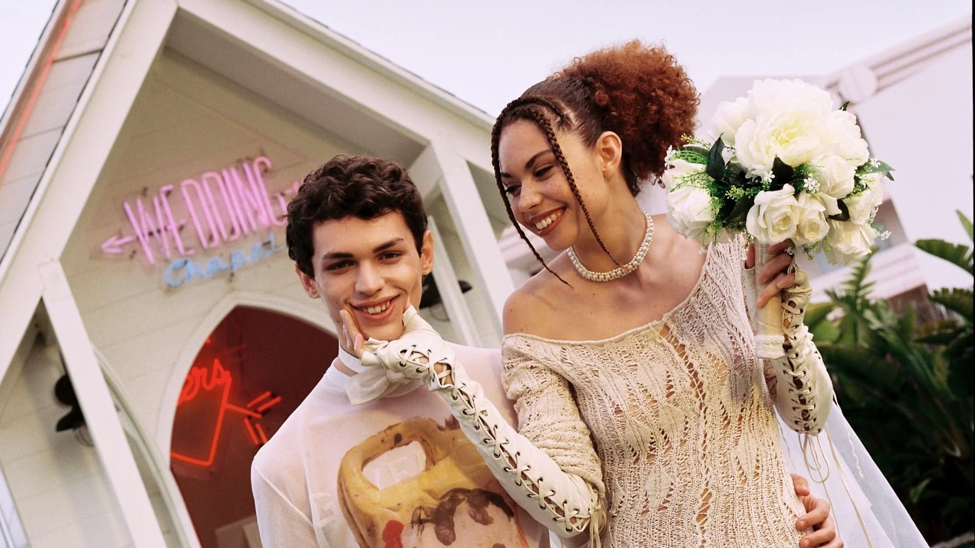 The Dream of a Las Vegas Wedding