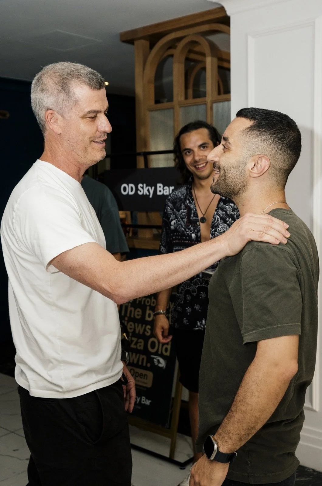 Ocean Drive Ibiza dedicates a suite to DJ Joseph Capriati to celebrate the hotel’s 25th anniversary