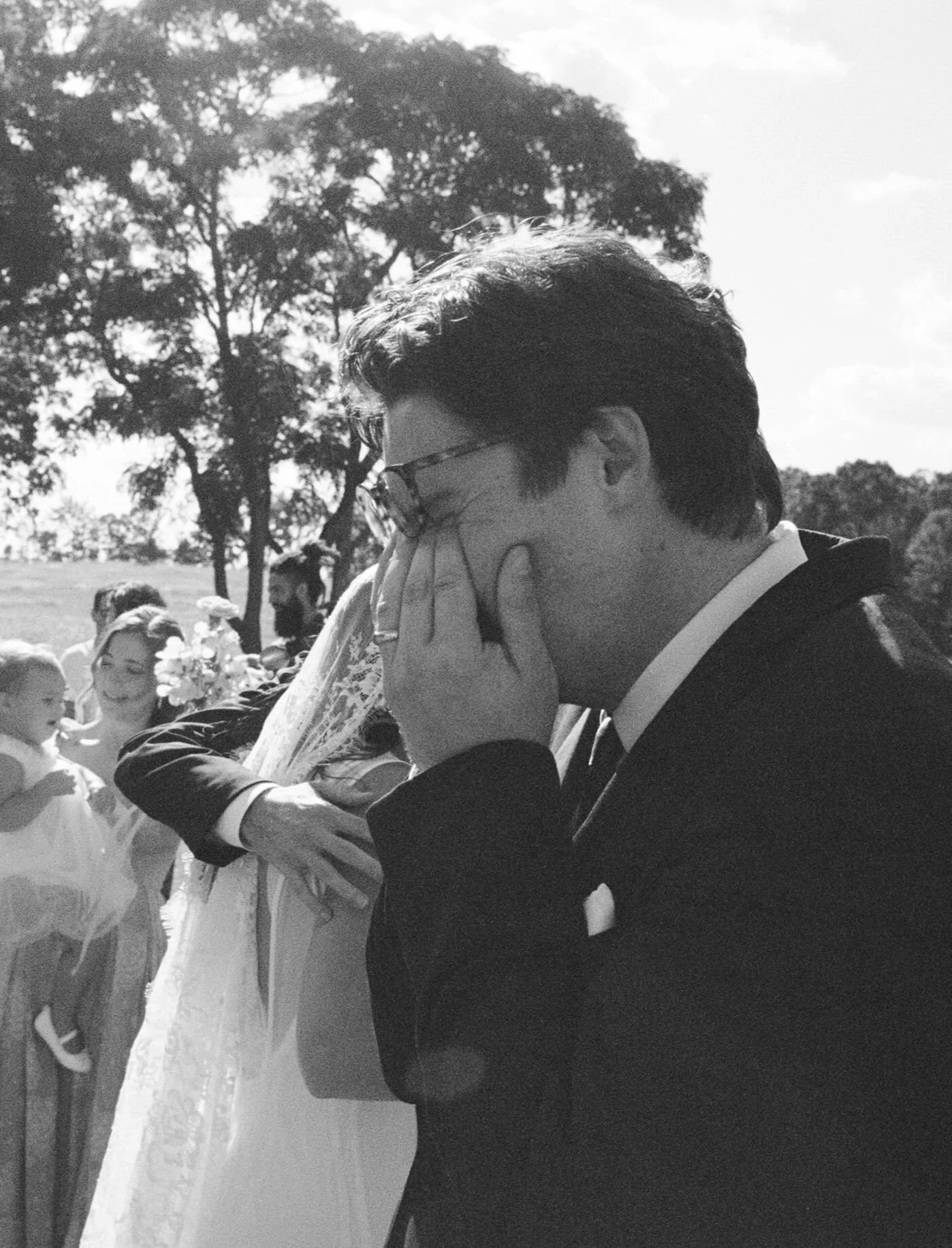 An ode to 2025: the year that asked a lot, but gave so much back!!

After spending a morning and a very late evening digging through my past galleries, I realized in 2025 alone I somehow managed to shoot 40 of my own weddings (somebody call the polic