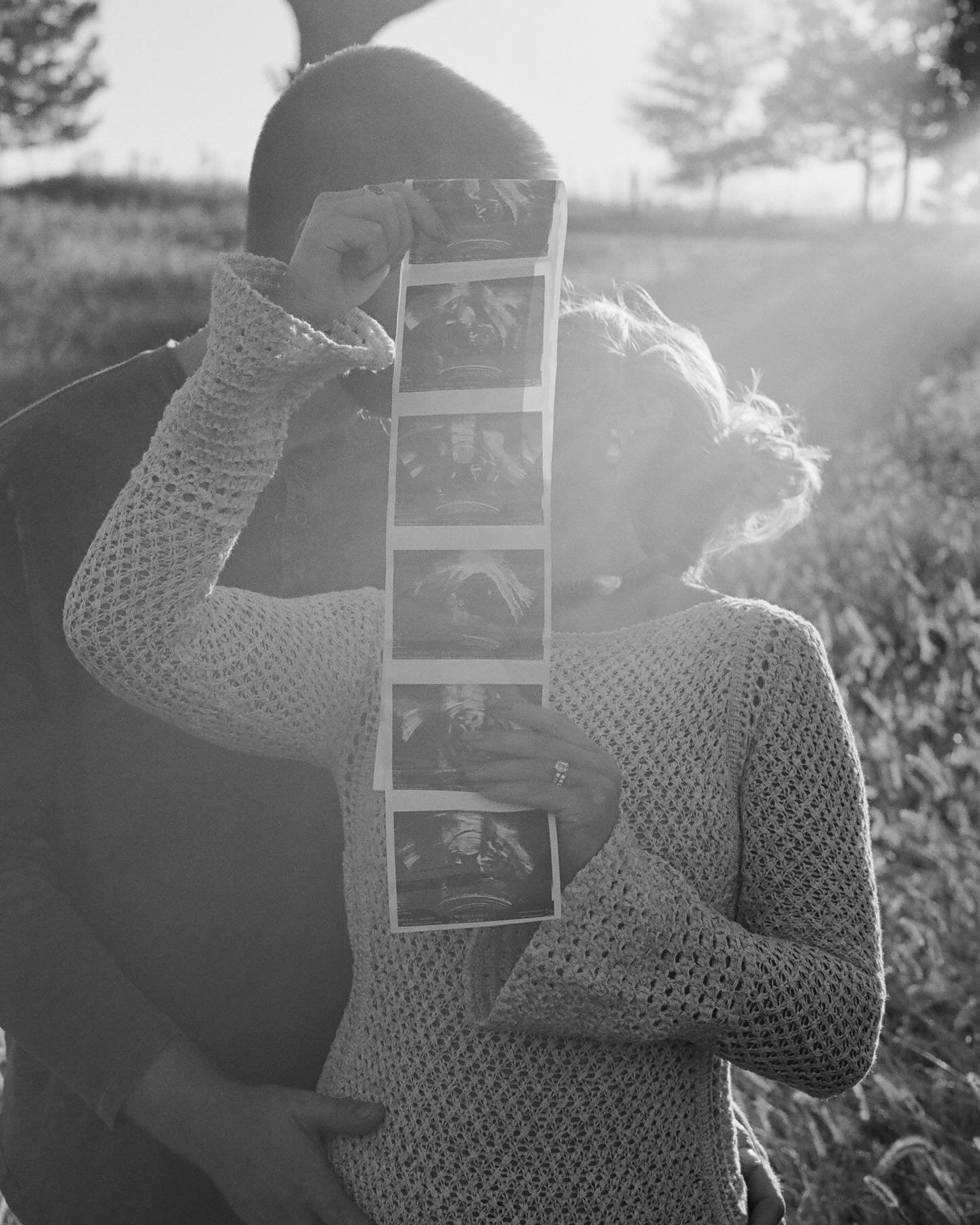 A bride, a groom, and now a mom and a dad&hellip;what a thing to witness 🥹🤍