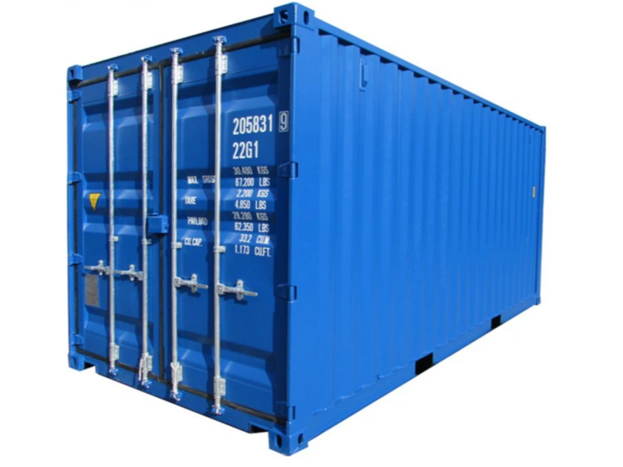 20FT SHIPPING CONTAINER