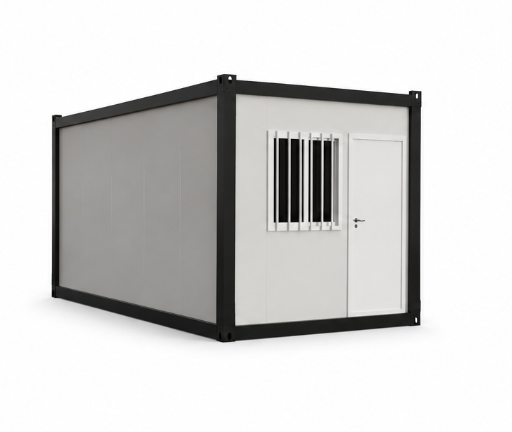 SECURITY CABIN