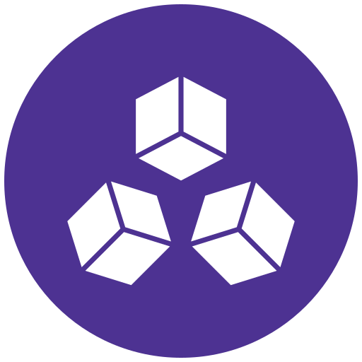 General freight logistics icon – reliable global shipping solutions for commercial and industrial clients