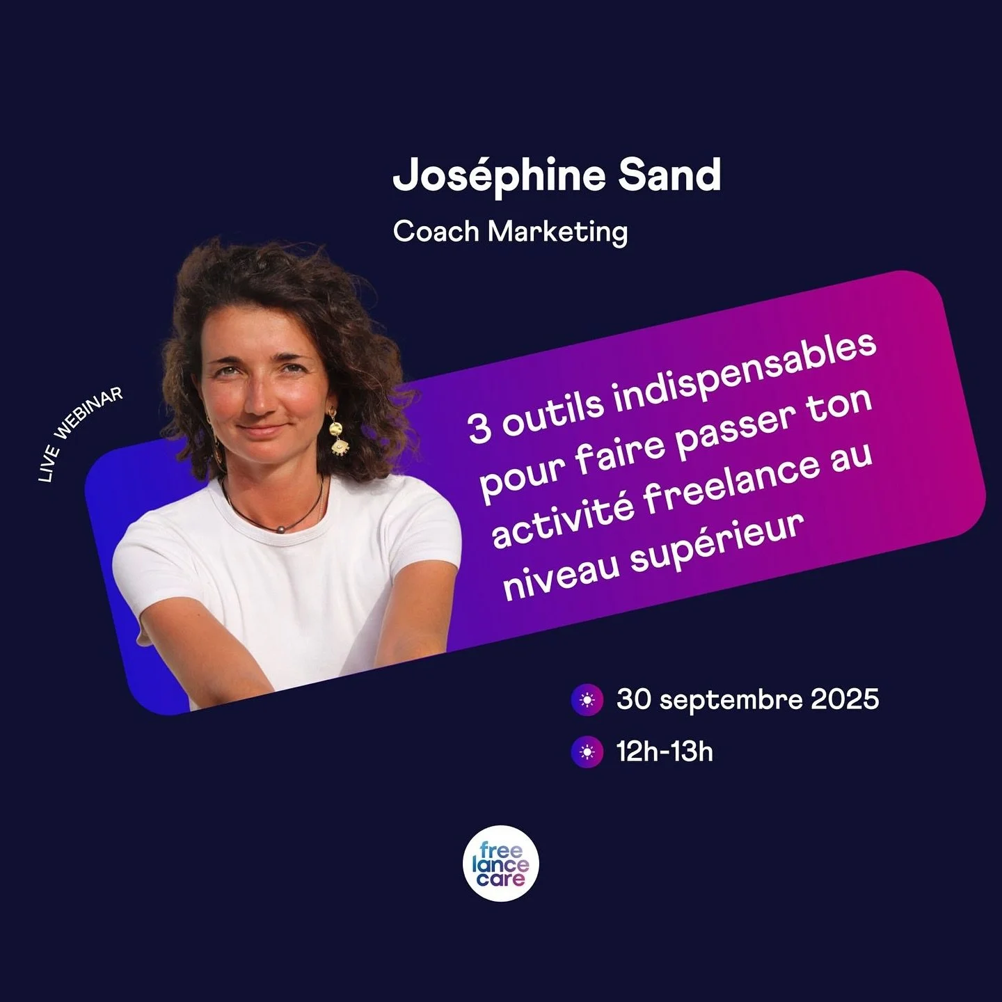 &ldquo;Publier sur Instagram&rdquo;
&ldquo;Relancer ses prospects&rdquo;
&ldquo;D&eacute;finir ses objectifs&rdquo;

😰 Rien qu&rsquo;&agrave; lire ces mots, tu sens une petite crispation dans le ventre ?

Je te rassure : moi aussi, j&rsquo;ai eu la 