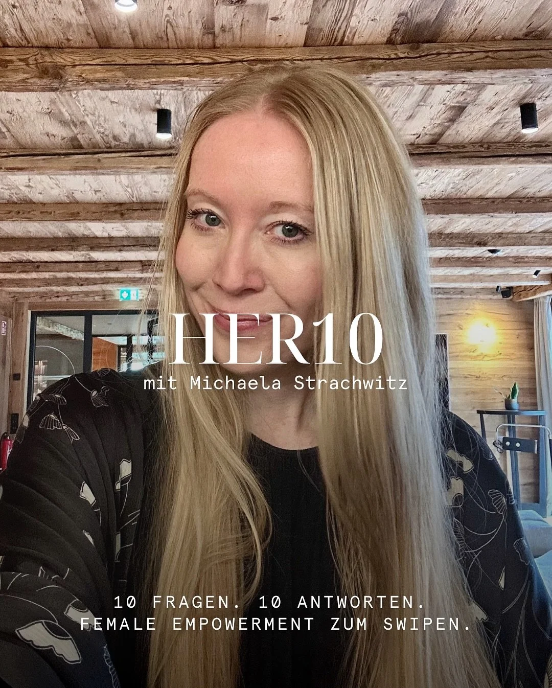 @michaelastrachwitz ist Journalistin und seit &uuml;ber 20 Jahren in der Medienwelt zuhause. Nach ihrem Studium der Publizistik und Sozial- und Kulturanthropologie arbeitete sie in der PR und im Corporate Publishing, bevor sie beim News Verlag einsti