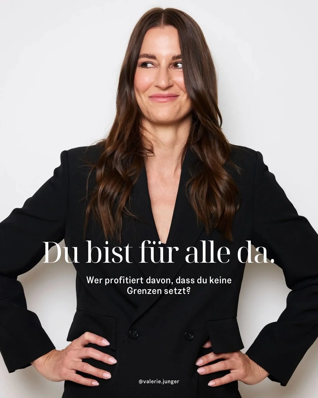 Grenzen sind ein wesentliches Werkzeug f&uuml;r deine Klarheit. Viele Frauen erleben in ihrem Alltag eine schleichende Ersch&ouml;pfung. Sie sind f&uuml;r ihr Team, ihre Familie und ihre Projekte jederzeit erreichbar. Dabei verlieren sie oft den Kont