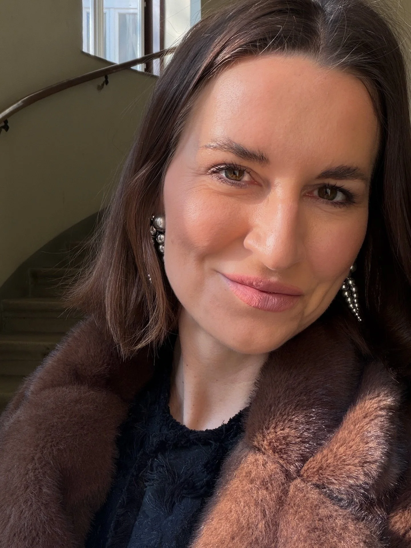 Mein Leben hat mich geformt. Jeder Wendepunkt. Jede Krise. Jede Phase, in der ich gesp&uuml;rt habe: So kann es nicht weitergehen.

Ich war lange sehr streng mit mir (und wahrscheinlich bin ich&rsquo;s immer noch). Habe viel von mir verlangt. Habe vi