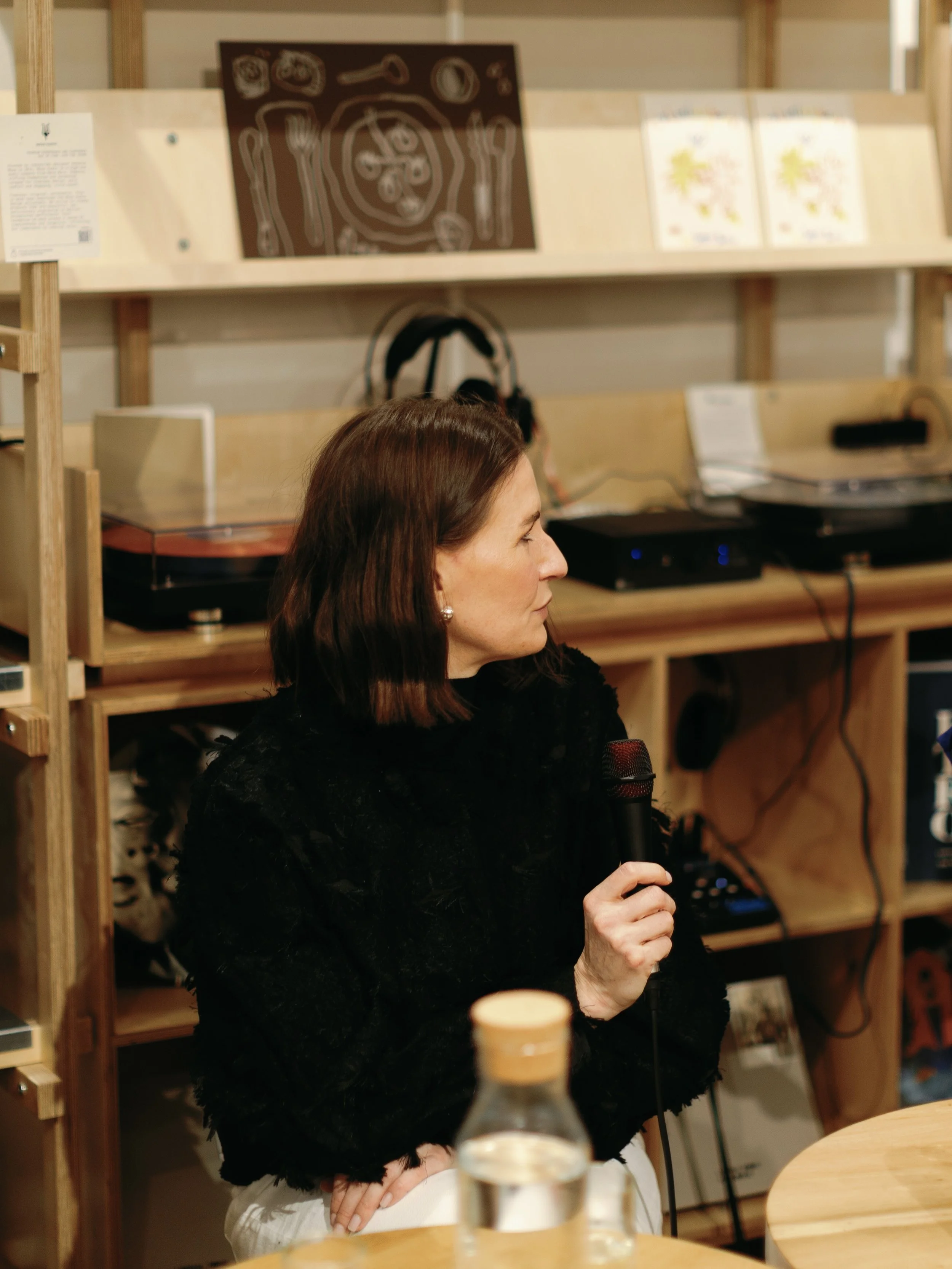 Artist Talk im OTOTO Vienna