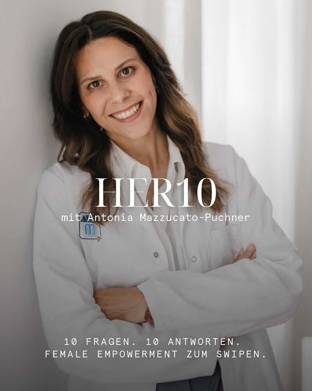 @antonia_mazzucato ist Internistin und Rheumatologin an der Medizinischen Universit&auml;t Wien. In der von ihr geleiteten @rhepro.at-Ambulanz unterst&uuml;tzt sie Frauen mit Autoimmunerkrankungen bei reproduktiven Fragestellungen &ndash; rund um Kin