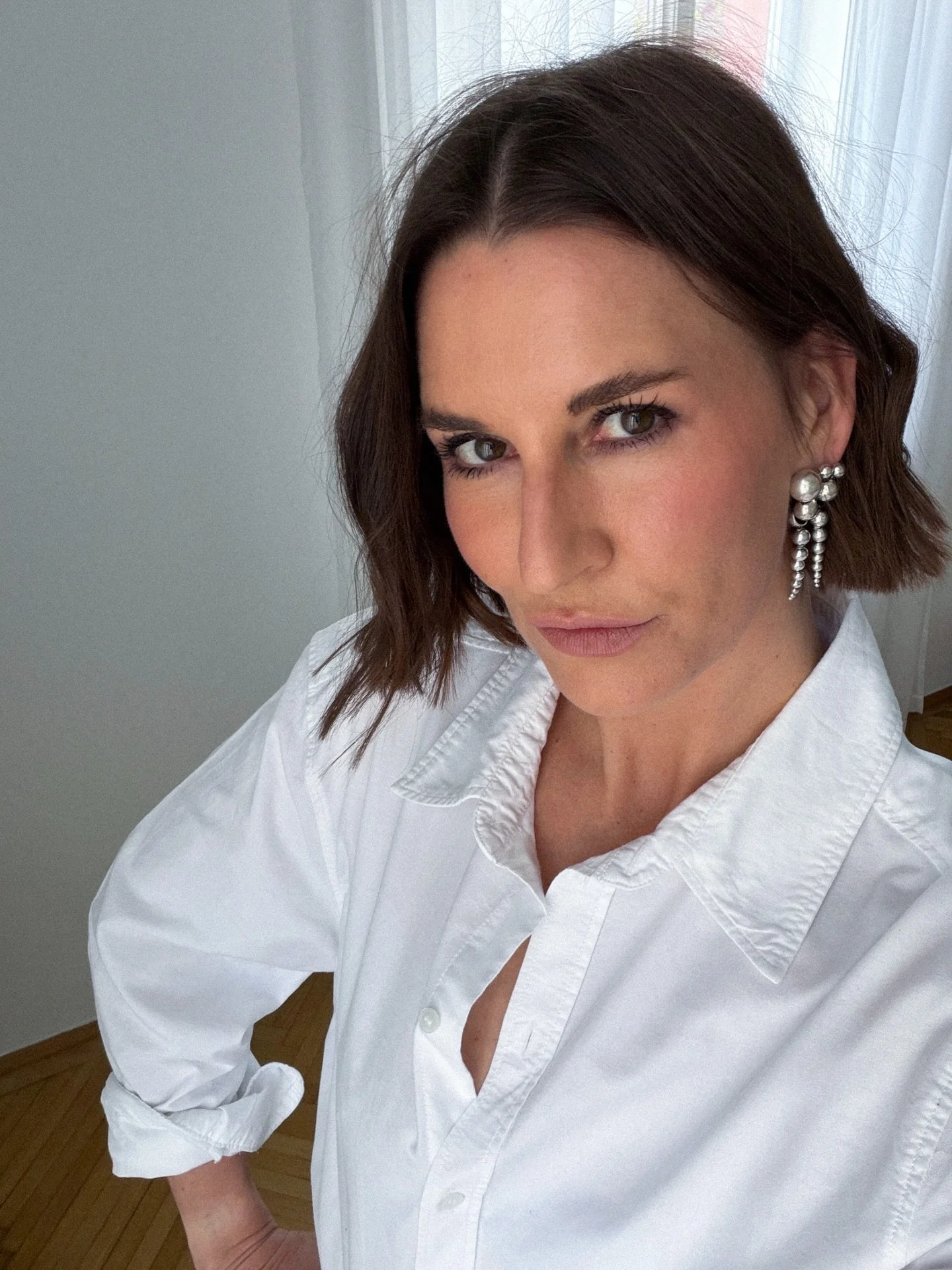 Die Beziehung zu sich selbst.

Ich glaube, dass diese Beziehung die wichtigste ist, die ein Mensch f&uuml;hren kann. Wichtiger als jede berufliche Verbindung. Wichtiger als jede Partnerschaft. Weil alles andere auf dieser einen aufbaut. Wie du dich z