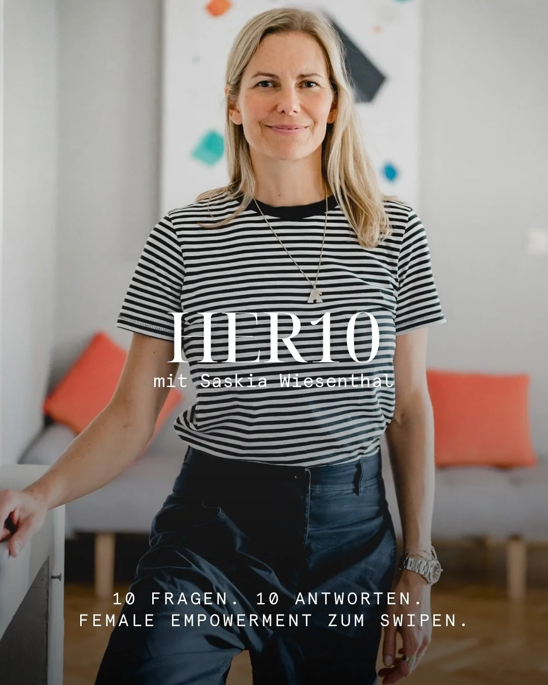 @saskia.wiesenthal ist Head of Marketing &amp; Art im Hotel @altstadtvienna, Breathwork Facilitatorin und Mutter von zwei Teenagern. Die Wienerin besch&auml;ftigt sich seit ihren 20ern mit schamanistischen Kulturen und indigenen Heilmethoden &ndash; 