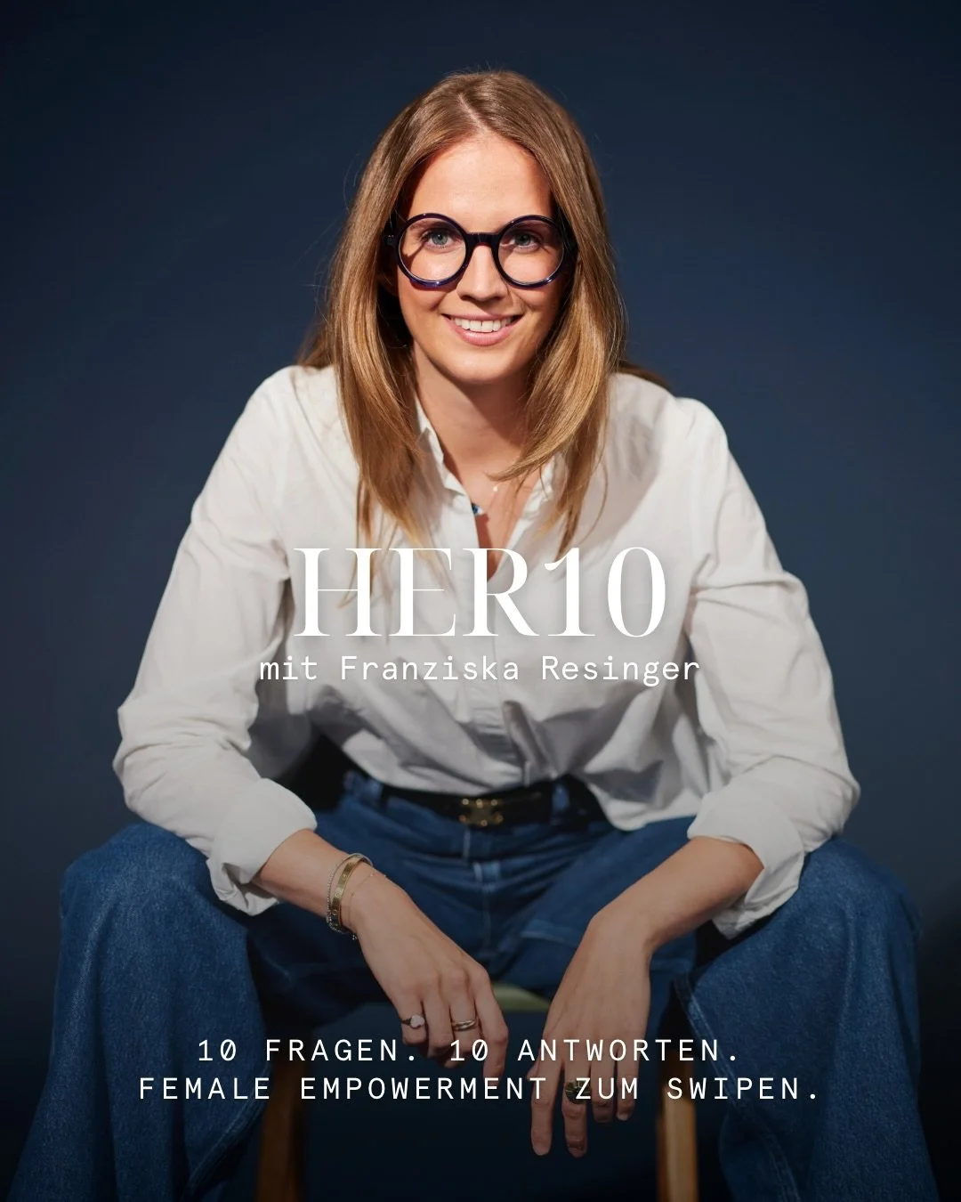 Franziska Resinger ist &ouml;sterreichische Kommunikations- und Markenexpertin und Gr&uuml;nderin der Wiener Boutique-Agentur @francie.agency &ndash; spezialisiert auf Kunst, Beauty, Mode, Food, Gesundheit und Lifestyle. 

Mit einem weiblich gef&uuml