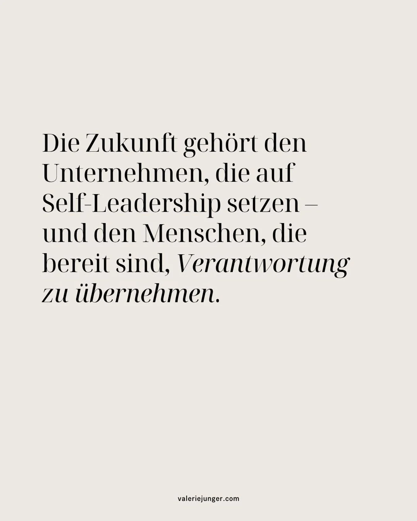 Unsere Gesellschaft ver&auml;ndert sich. Die Art, wie wir arbeiten, wie wir f&uuml;hren, wie wir zusammenarbeiten &ndash; alles ist in Bewegung. Starre Hierarchien und top-down-Strukturen fordern Anpassung, wo Eigenverantwortung gebraucht wird. Und U