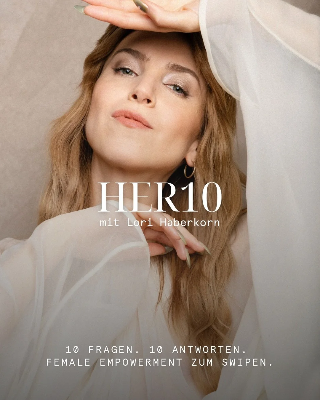 @lorihaberkorn ist Astrologin, Autorin und Modern Mystic &ndash; sie verbindet das alte Wissen der Astrologie mit modernen Ans&auml;tzen aus Neurowissenschaft, Business Strategie und pers&ouml;nlicher Weiterentwicklung und bringt Spiritualit&auml;t d