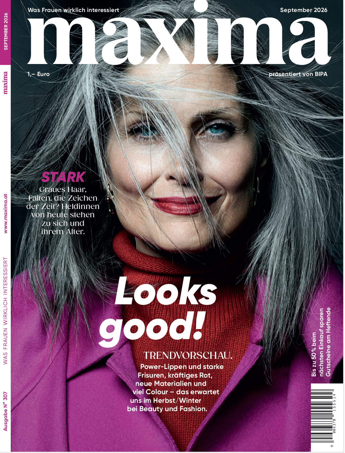 maxima: Die stille Erschöpfung