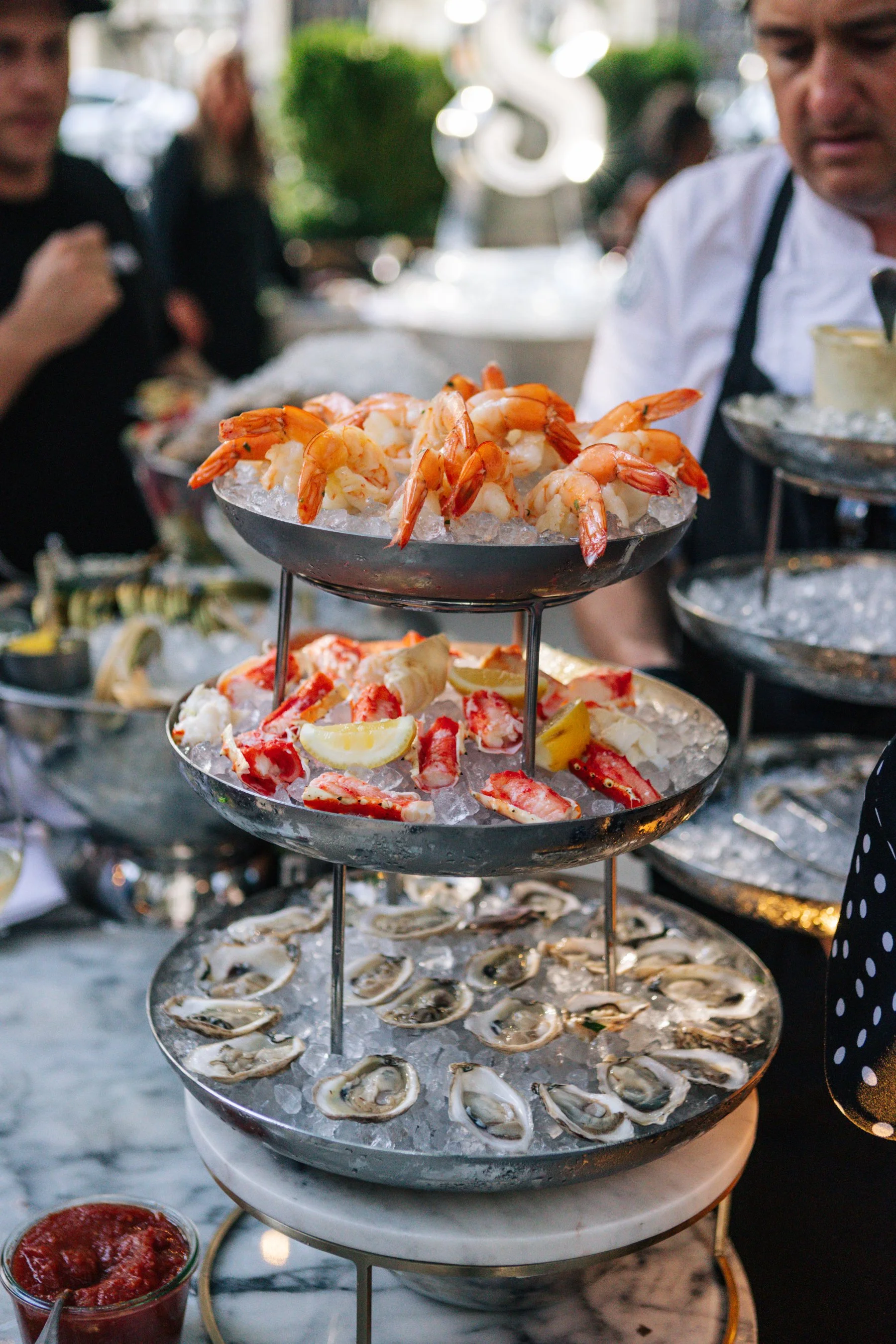The Wilmette Block Party