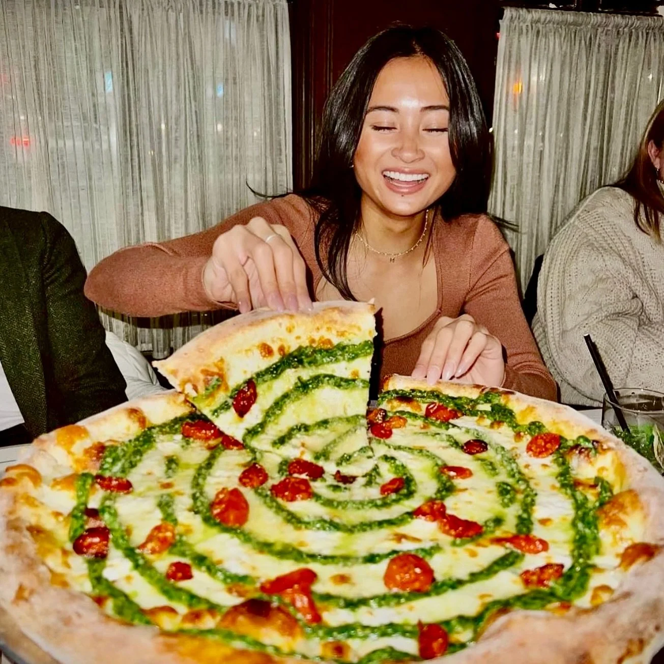 Taste made for close-ups 🍕