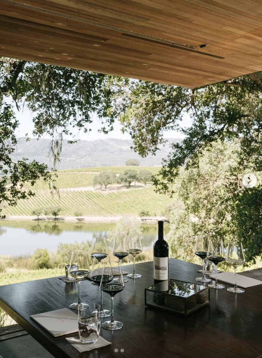 Huneeus Winemaker Dinner at Sophia Steak Lake Forest