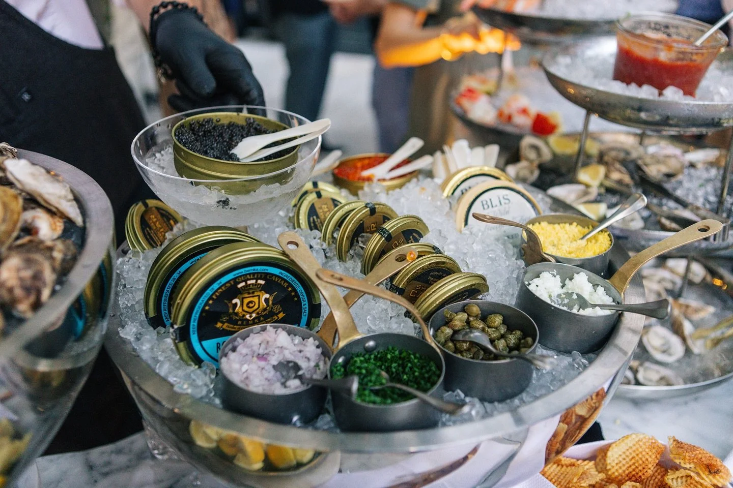 Join us for an extraordinary evening celebrating Gosset, the oldest wine house in Champagne, paired with an inspired menu honoring the legends of French cuisine. The evening begins with a Champagne reception and passed hors d&rsquo;oeuvres on the Sop