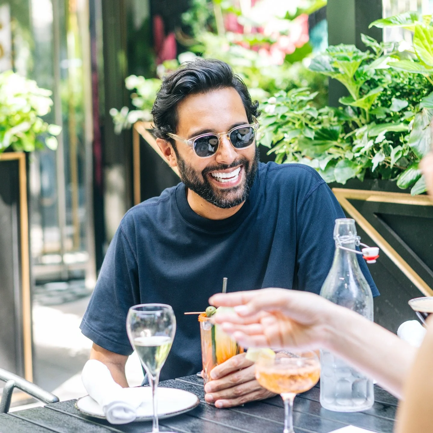 Patio season in almost October feels like a gift. Join us on Ballyhoo&rsquo;s patios this weekend and savor every sun-soaked moment. ✨🍾

@sophiasteak | Chicago, Wilmette, Lake Forest
@gemini_chicago | Lincoln Park
@pomeroywinnetka | Winnetka
@denucc