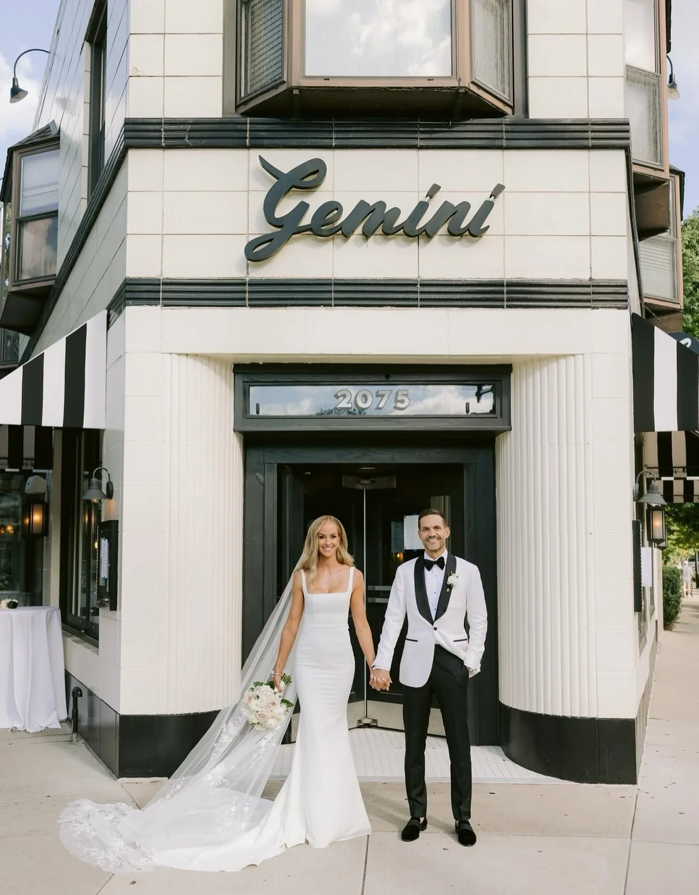A Lincoln Park love story. The Ballyhoo Way.