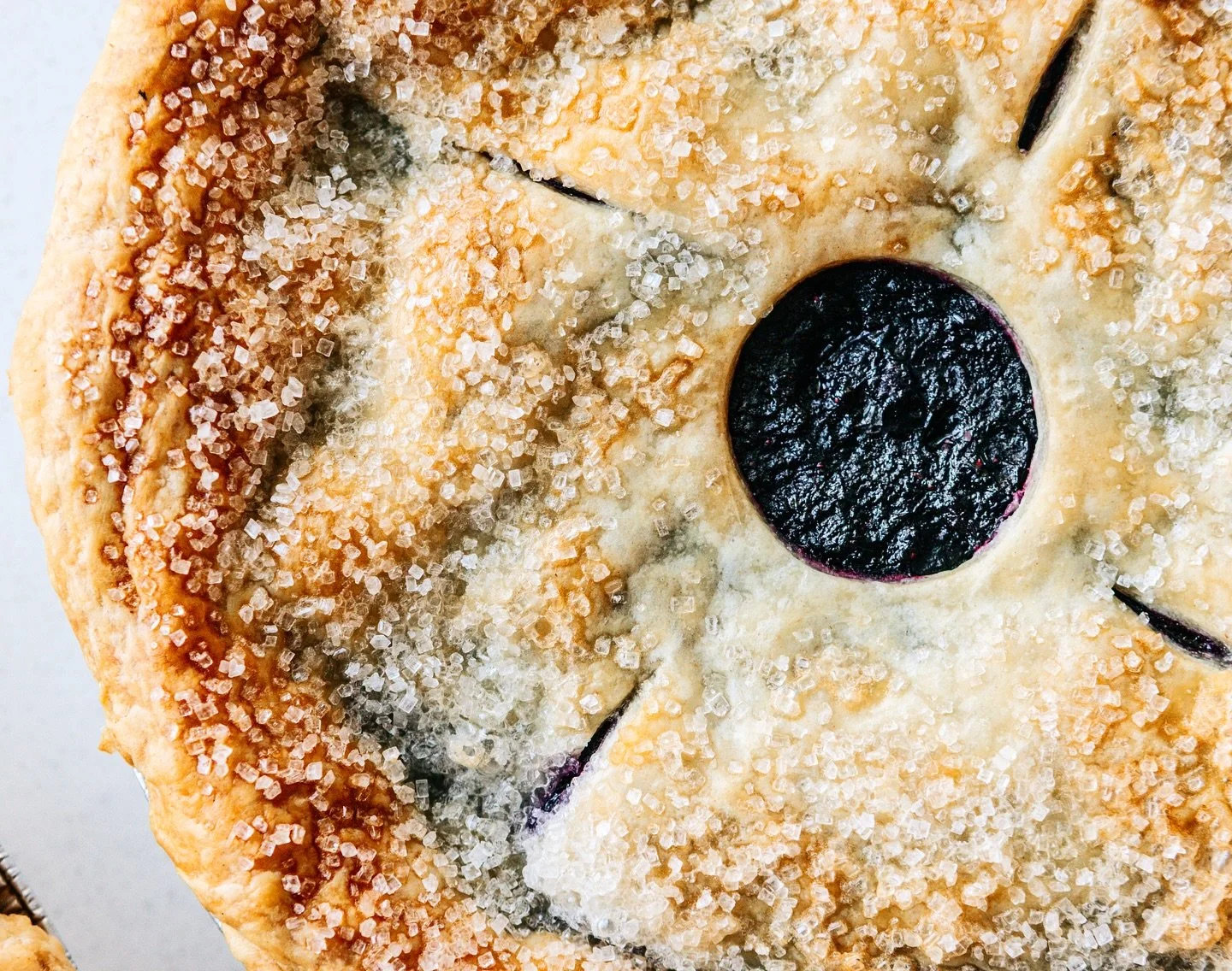 Pie season is here at @buckrussells . Pre-order your Thanksgiving favorites now and choose from multiple convenient pickup locations across the North Shore and the city. Make the holidays easy (and delicious), place your order today! 🫐🥧