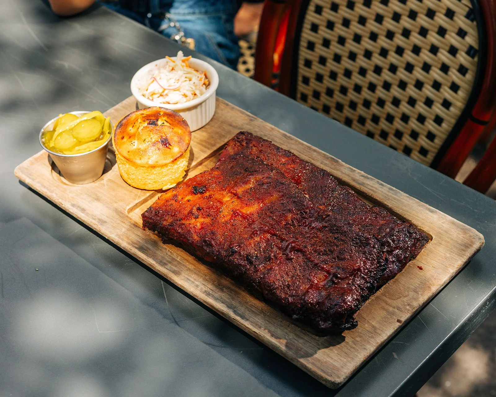 BBQ Season is back at Gemini