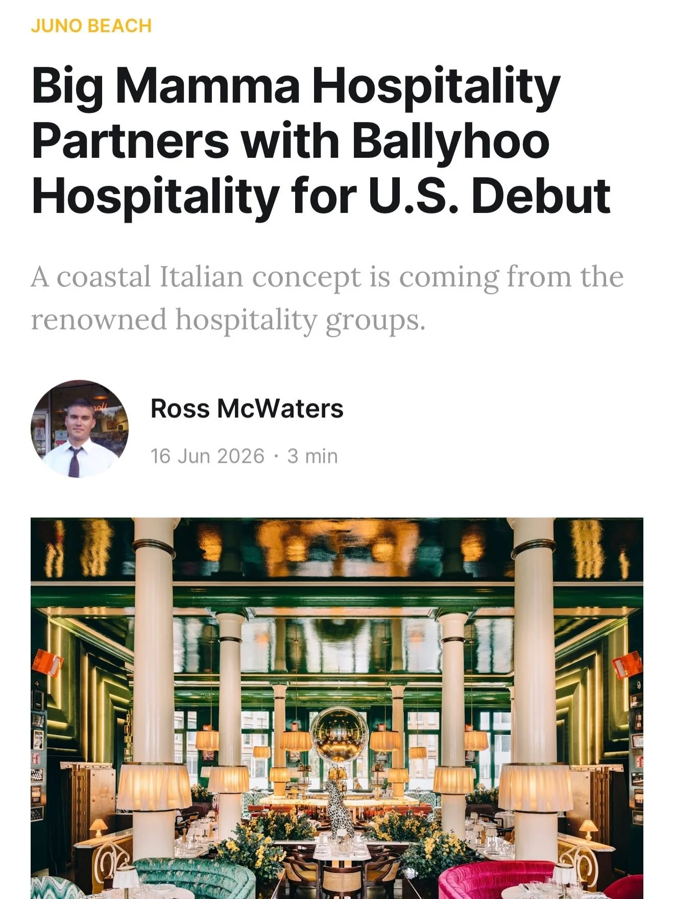 👰🏻🤵🤝

@bigmammahospitality