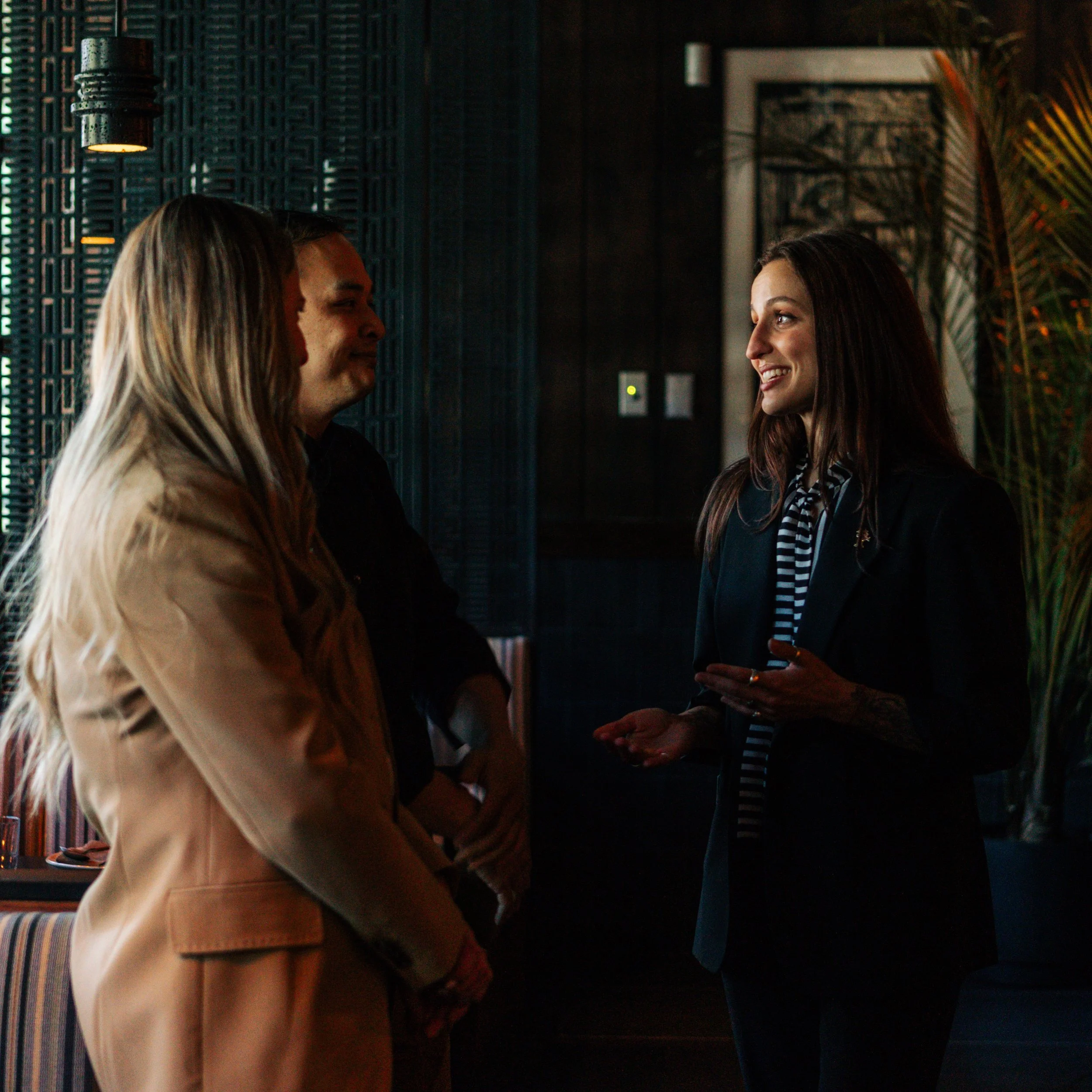 Another opening in the books for Ballyhoo Hospitality. 🍣 

A milestone that reflects the incredible people behind this company and the collaboration it takes to bring each restaurant to life.

Every opening represents months of planning, creativity,