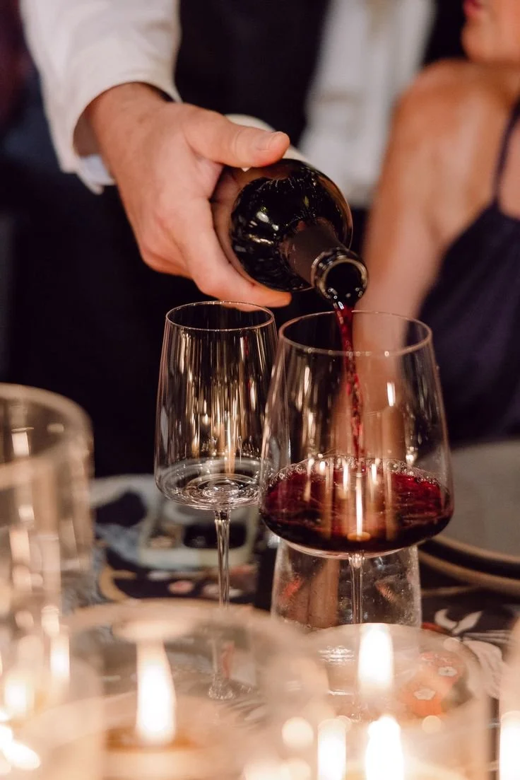Legends of Napa Guided Wine Dinner