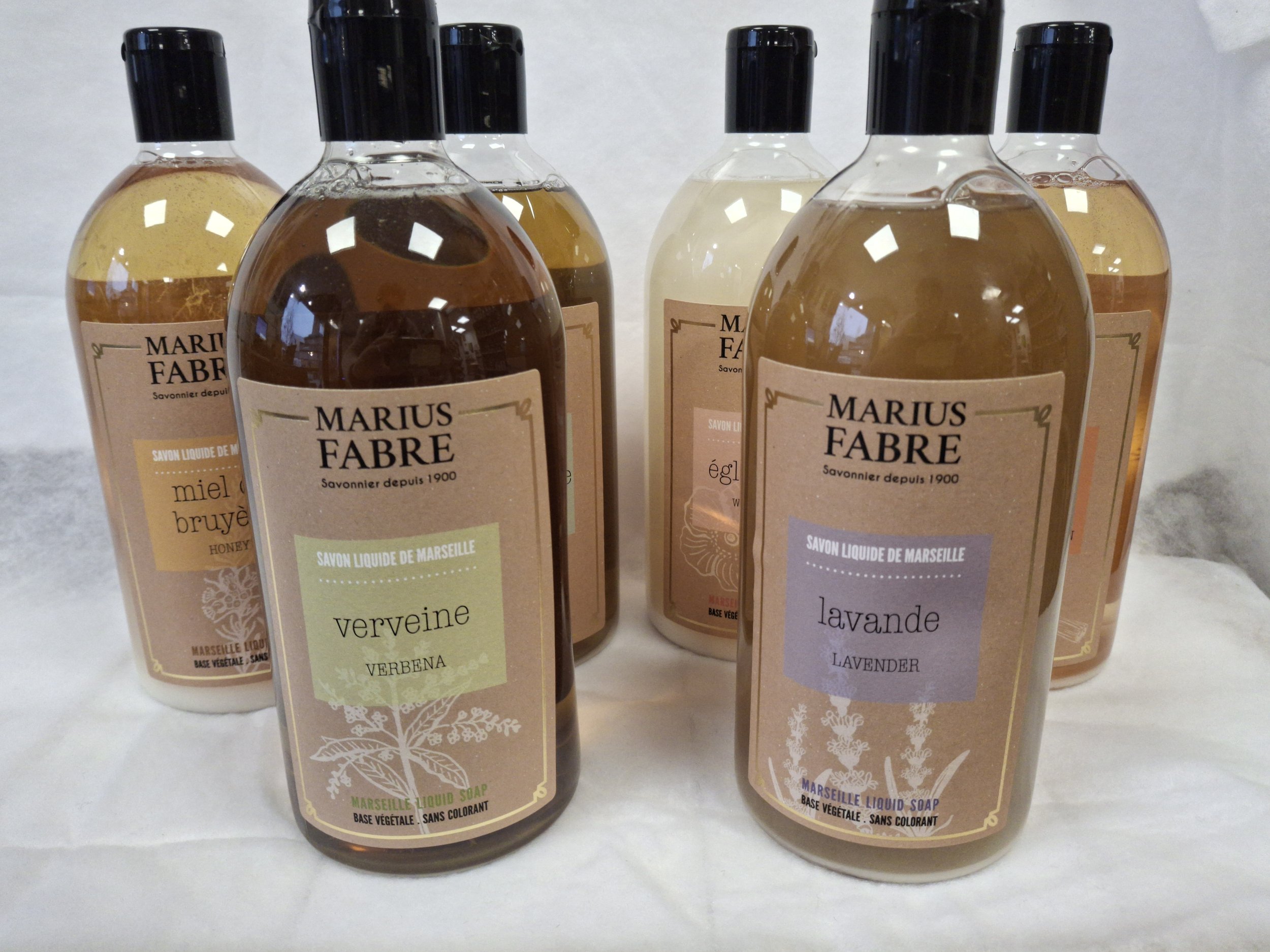 Savon de Marseille Liquide 1L