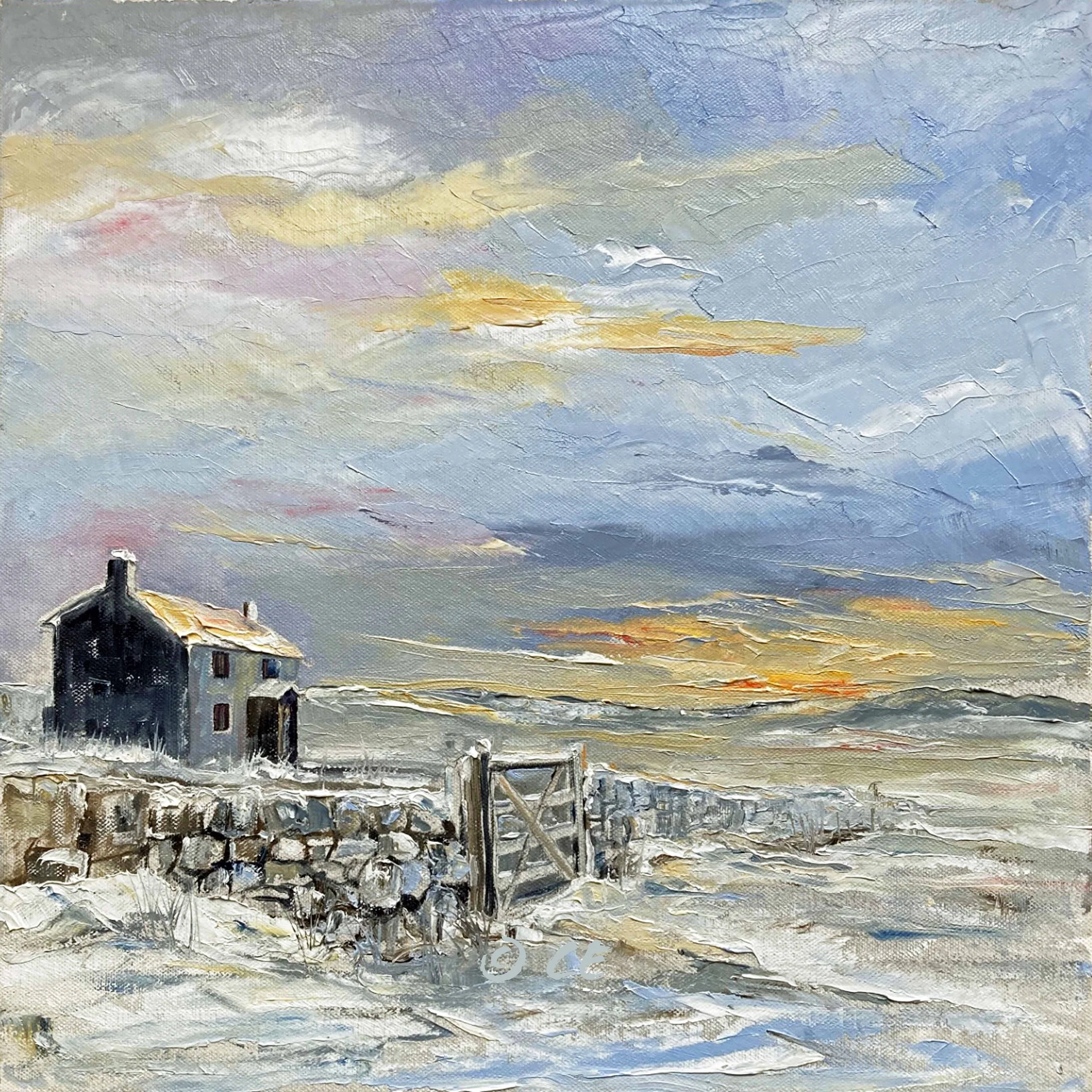 Abandoned on Dartmoor