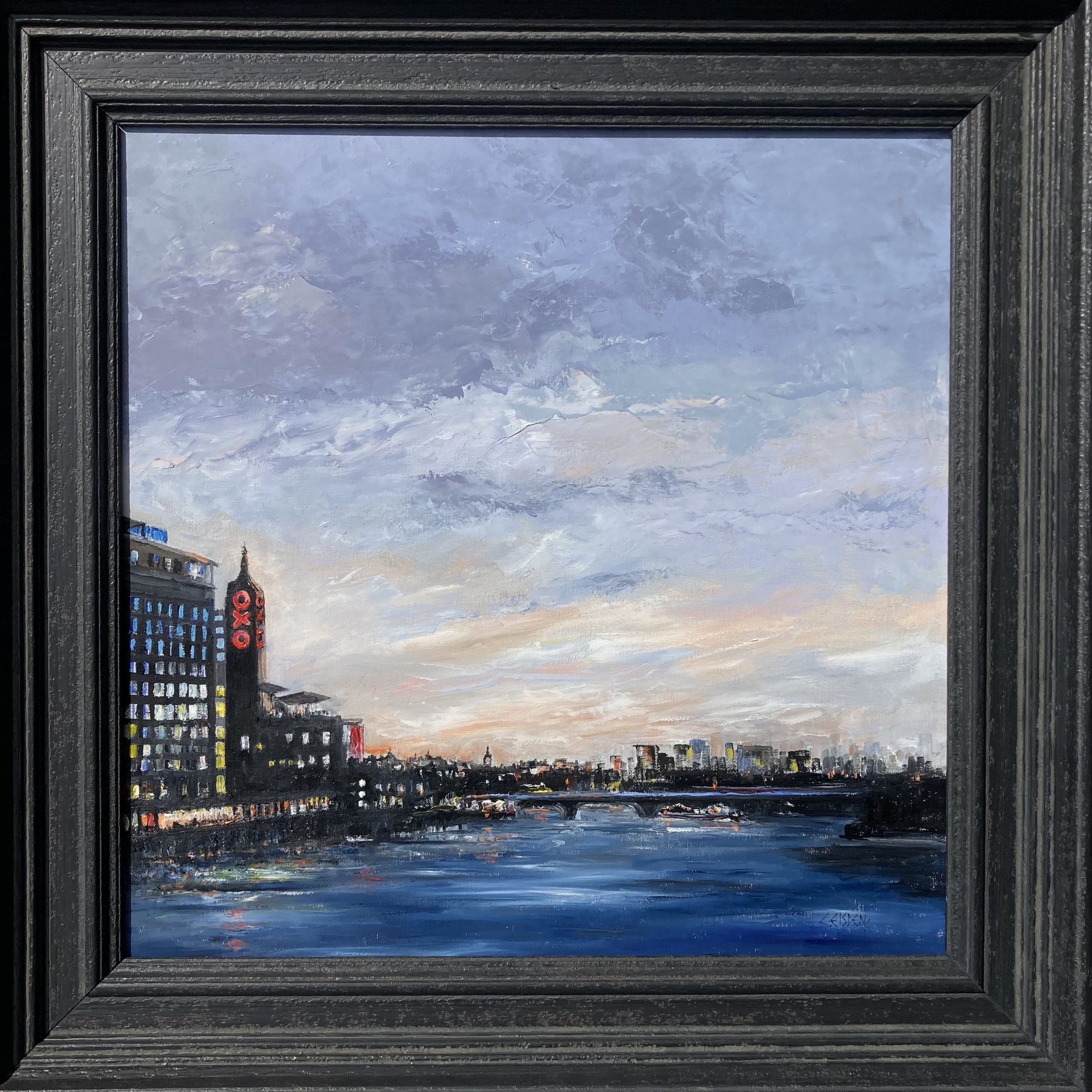 Oxo  Tower framed-1.jpg