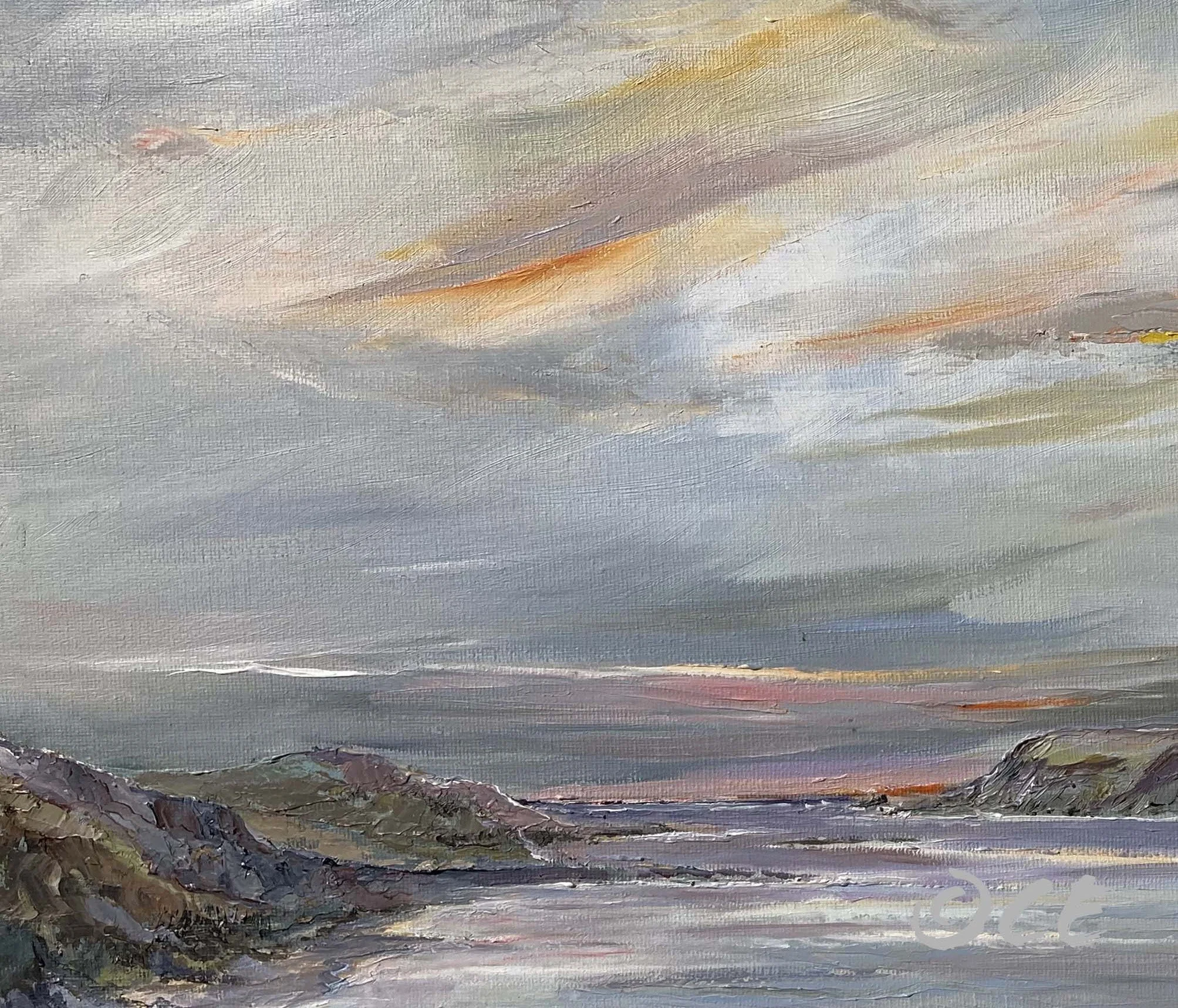 © Evening Light Salcombe crop -1.jpg