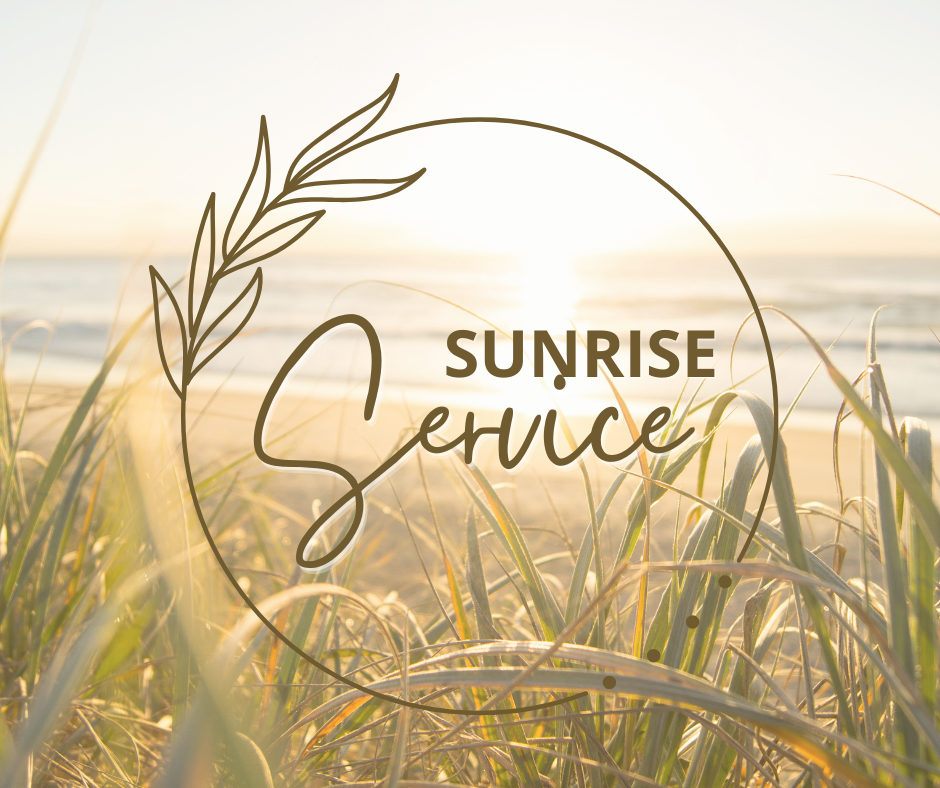 Sunrise Service