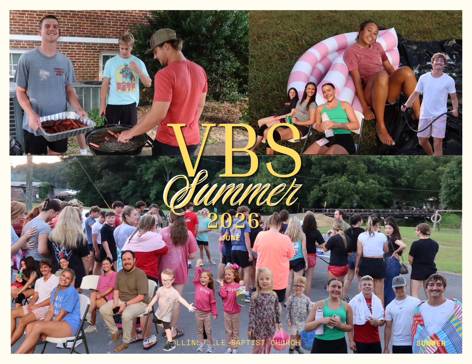 Vacation Bible School