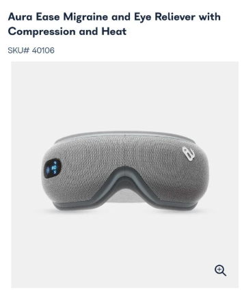 Does this device work for migraine?