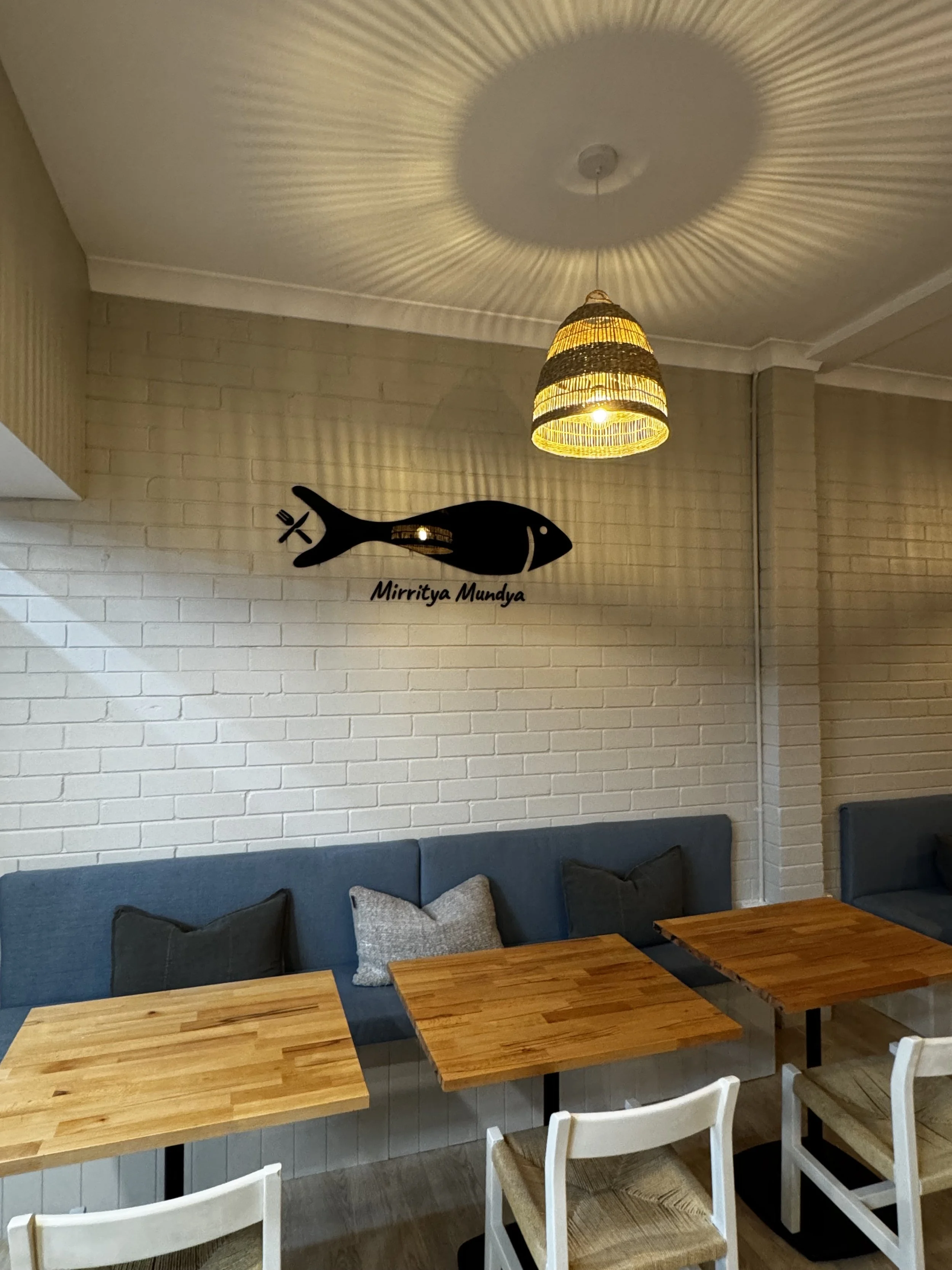 Mirritya Mundya Native Food Dining Experience Gift Voucher