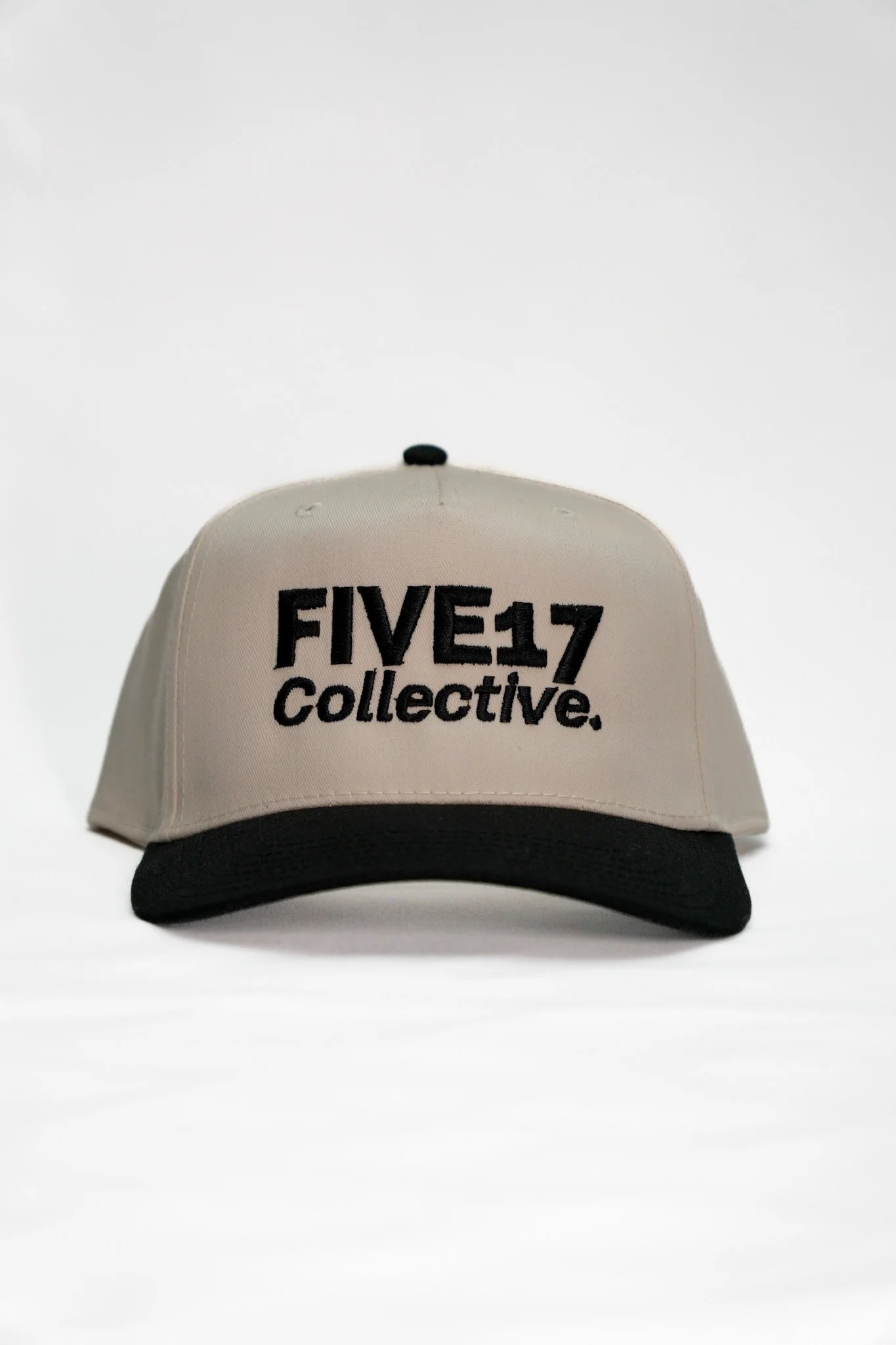 517 HAT - TAN/BLK