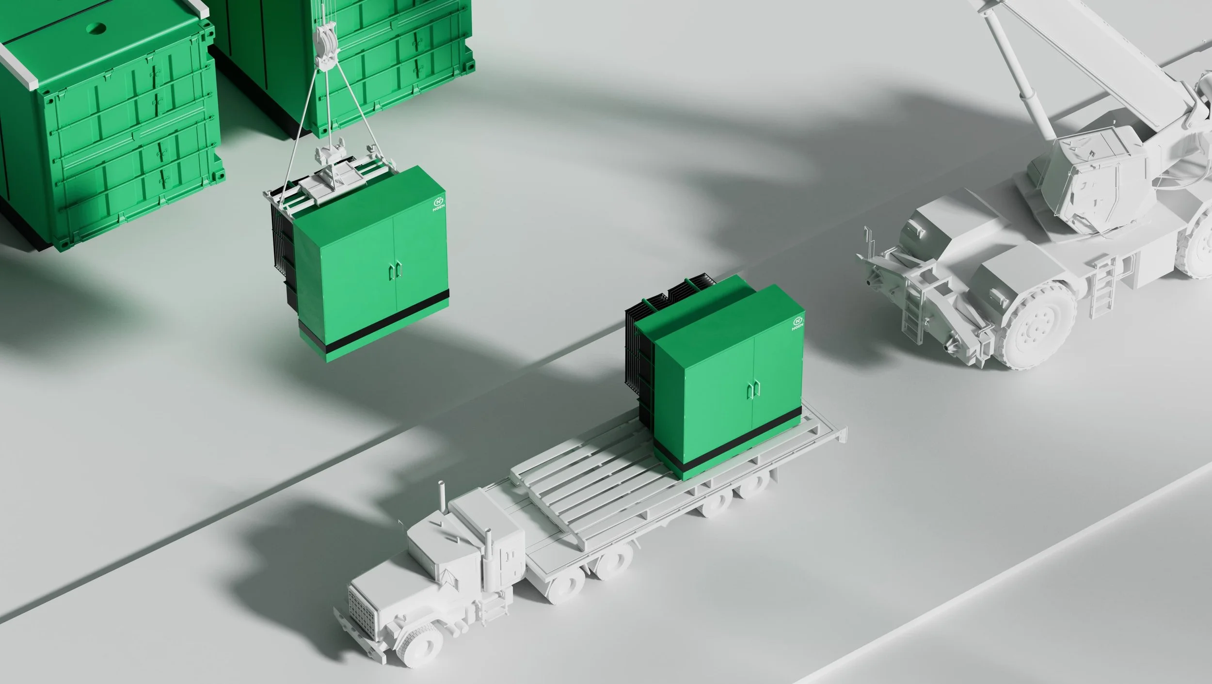 Unlocking Manufacturing Capacity at Scale for Data Center Developers