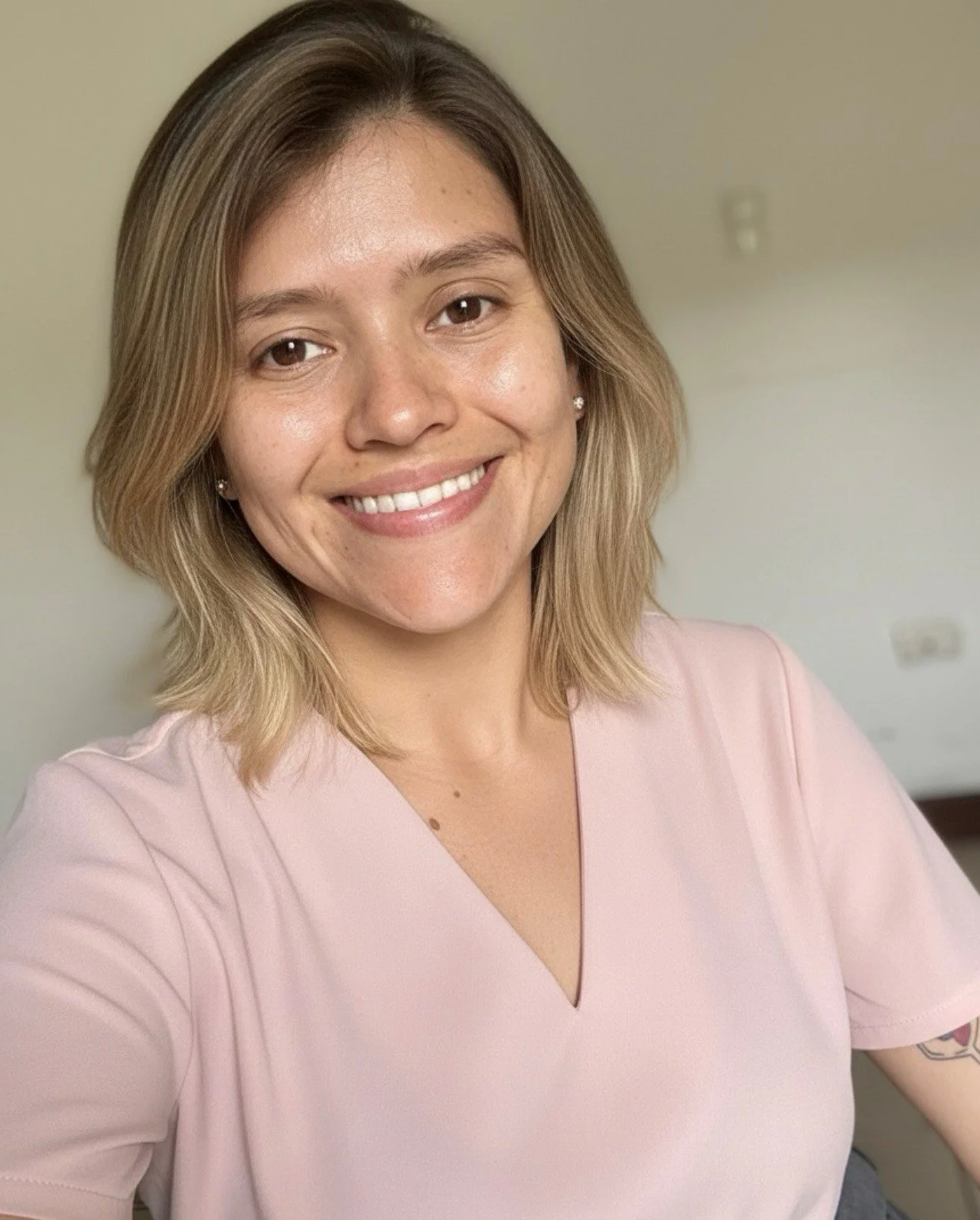 Sofi - Psicóloga