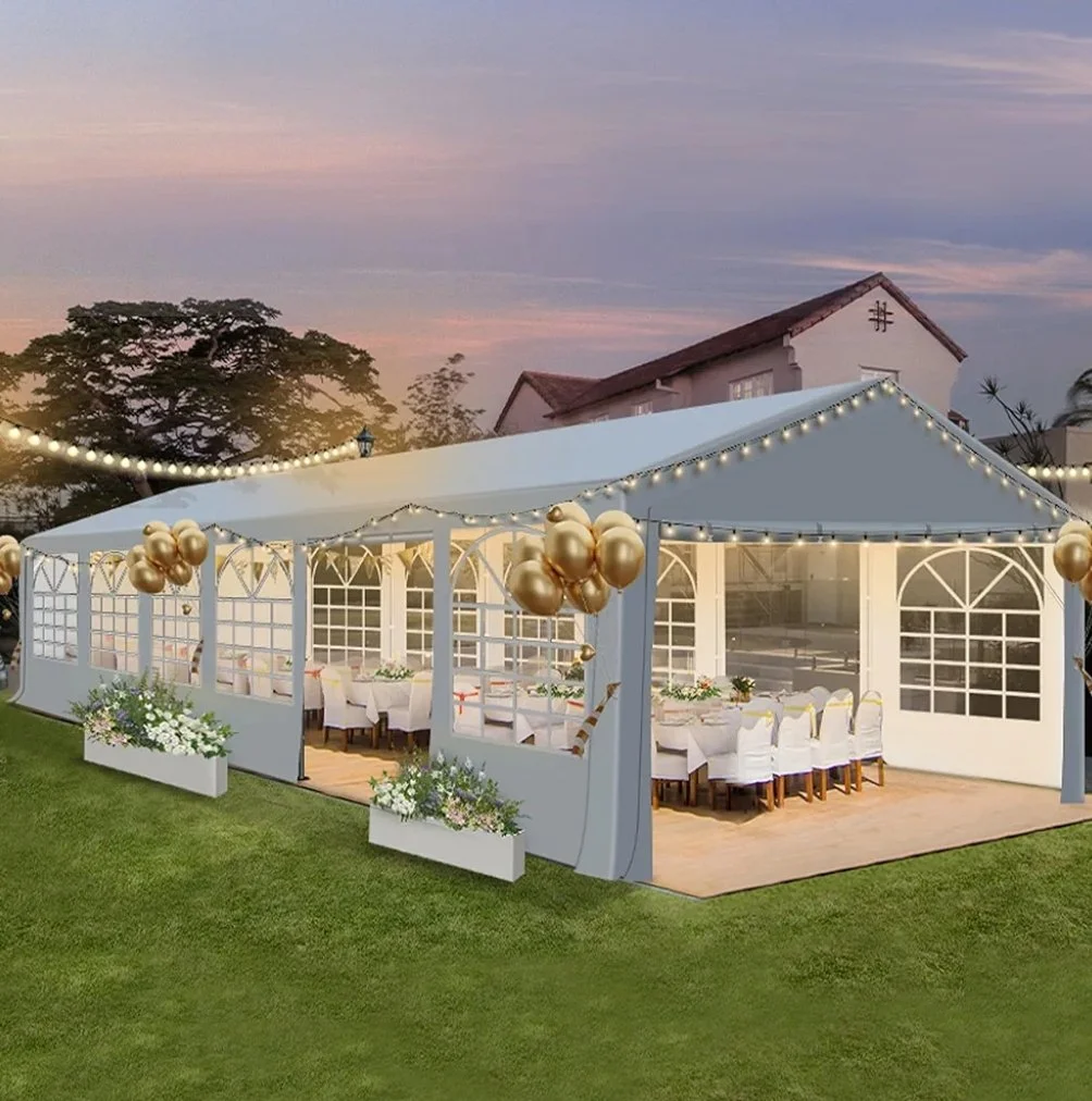 Party Tents, Tables and Chair Rentals