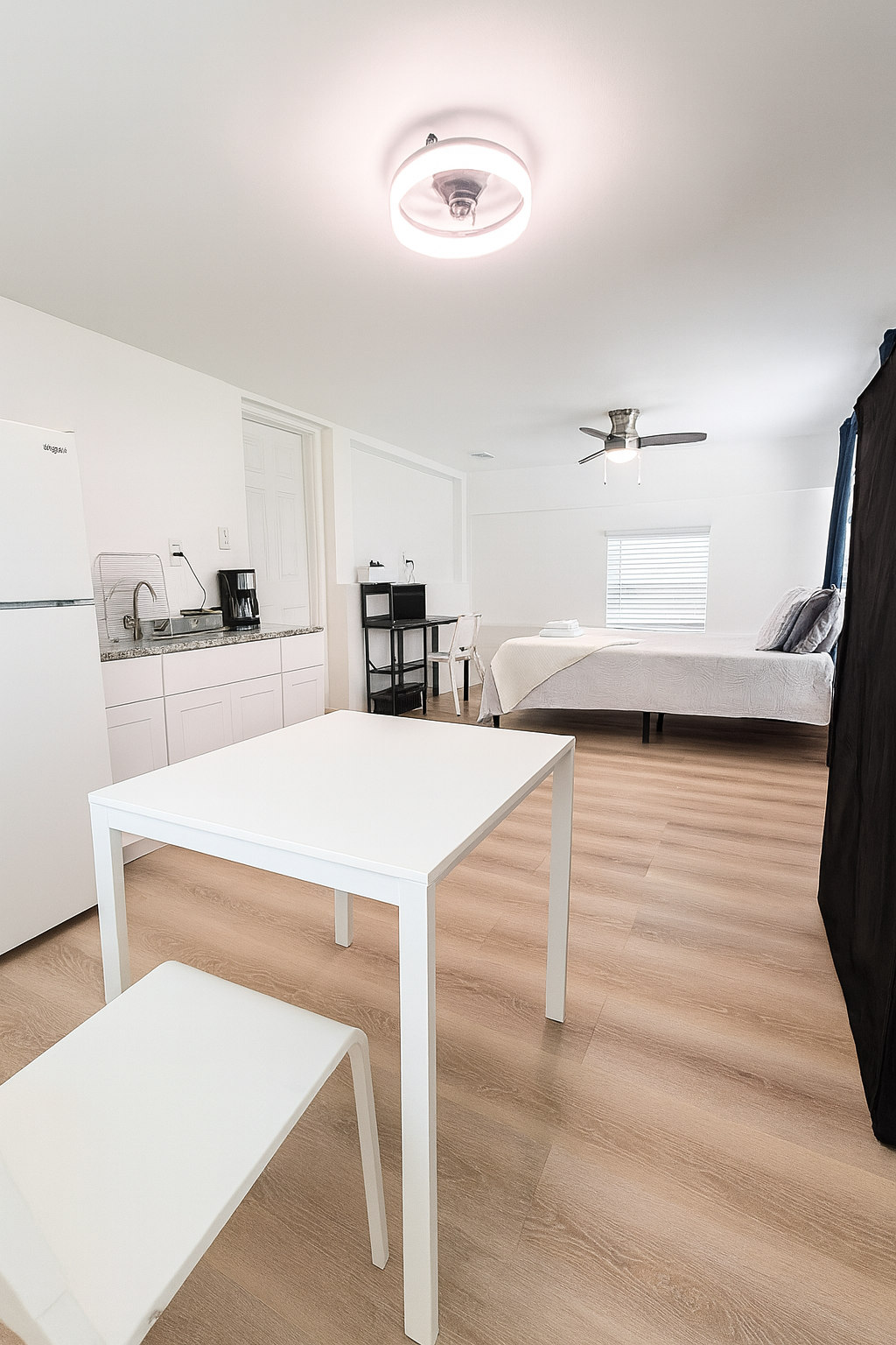 Alachua 07 - Guest Suite with Kitchenette
Available for Executive Members