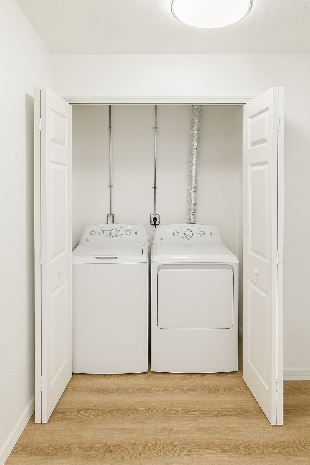 Common Laundry 1 - Alachua House