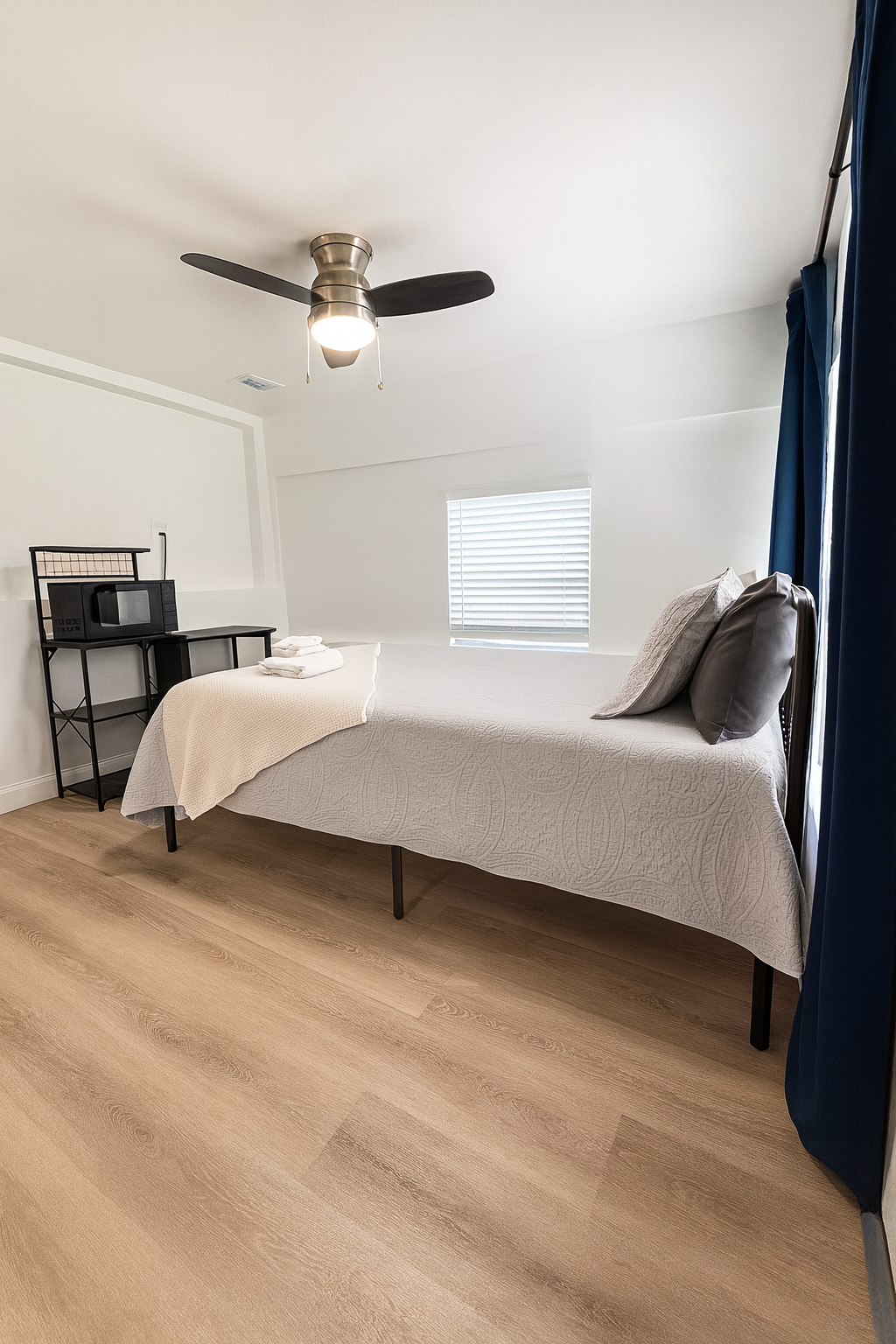 Alachua 07 - Guest Suite with Kitchenette
Available for Executive Members