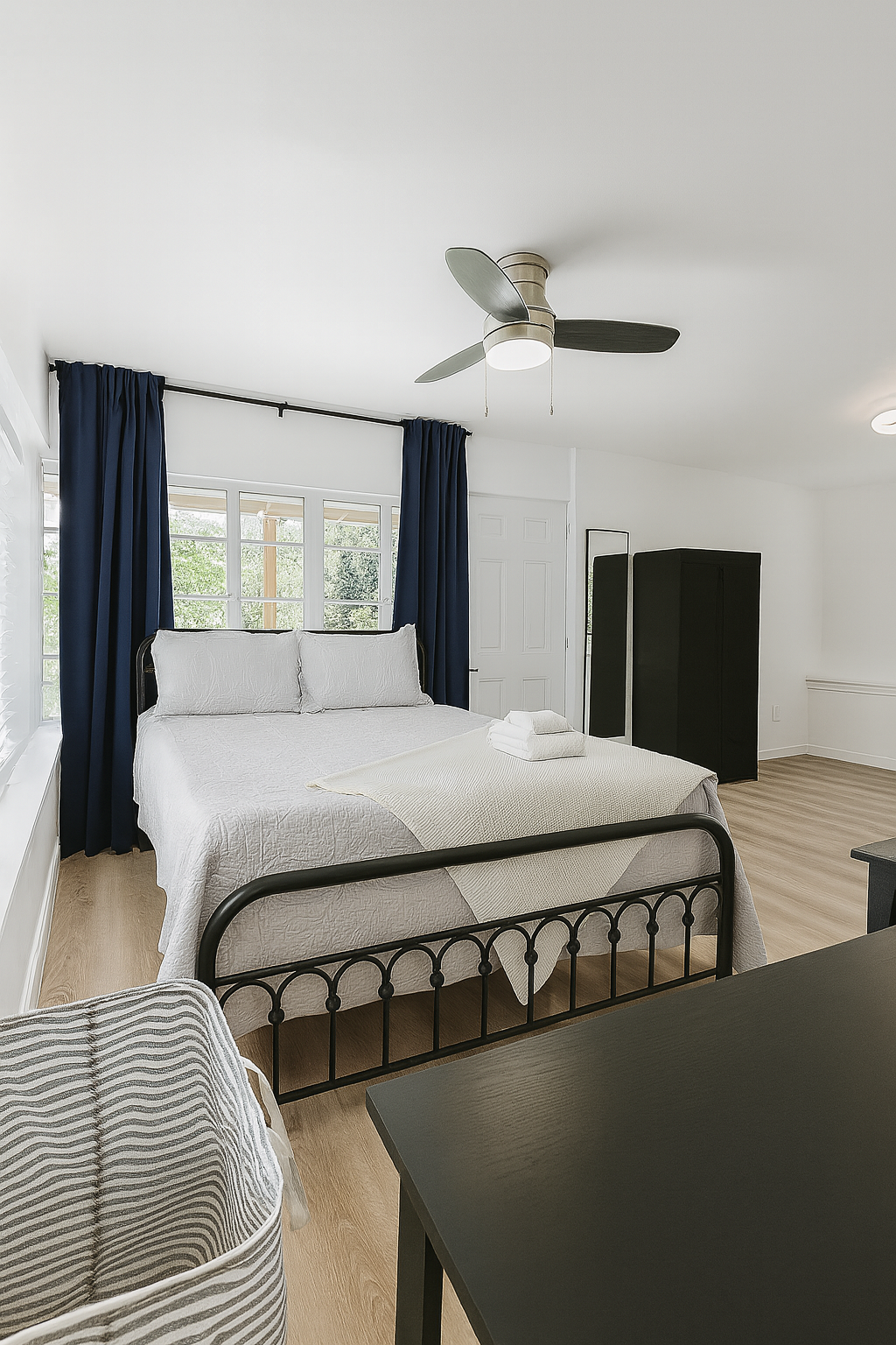 Alachua 07 - Guest Suite with Kitchenette
Available for Executive Members