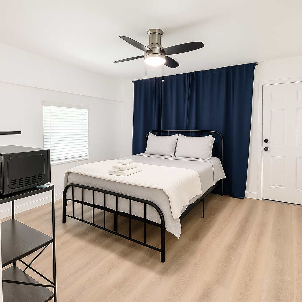 Alachua 07 - Guest Suite with Kitchenette
Available for Executive Members