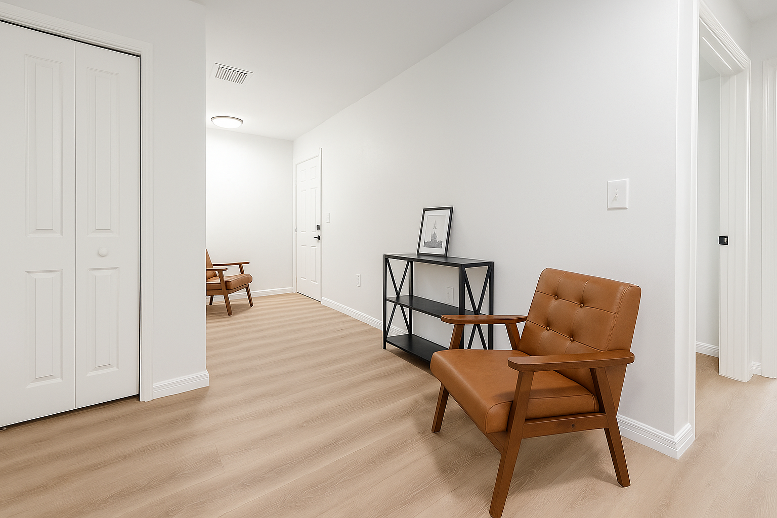 Common Resting Area - Alachua House